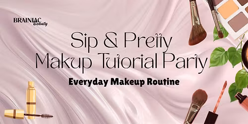 Everyday Makeup Routine  Makeup Tutorial Class (Gambrills, MD)