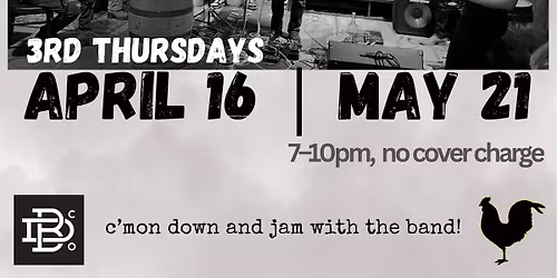 Larkinville Roundup \u2013 3rd Thursdays