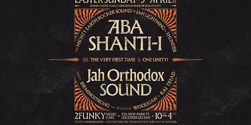 Aba Shanti-i meets Jah Orthodox Sound - Easter Sunday