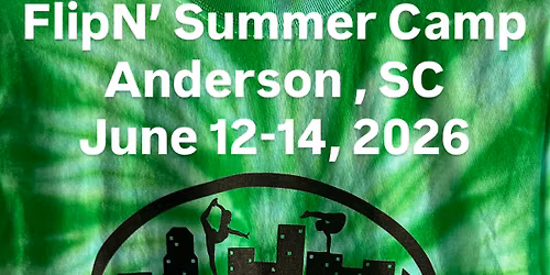 FlipN\u2019 Gym  Summer Camp 