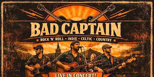 The Bad Captain Band