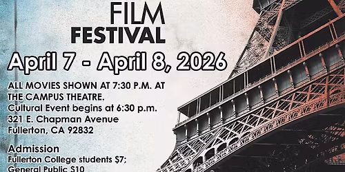 French Film Festival
