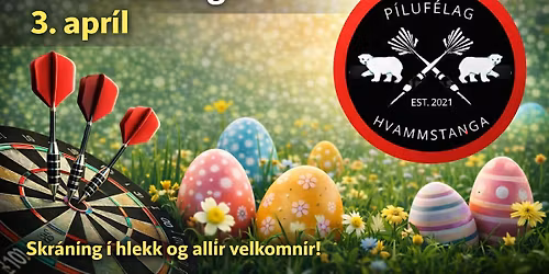 P\u00e1skam\u00f3t P\u00edluf\u00e9lags Hvammstanga 2026