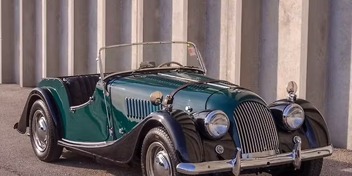 Lewes British Motorcar Show