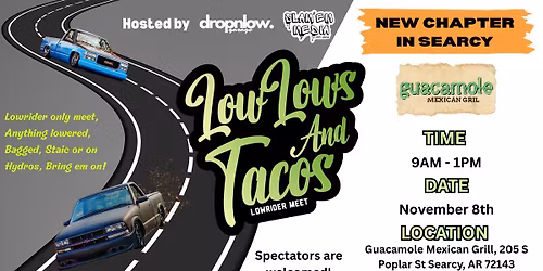 LowLow's And Taco's (Searcy Chapter)