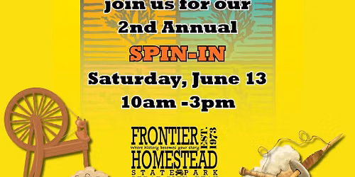 Sagebrush Fiber Artisans- Spin In