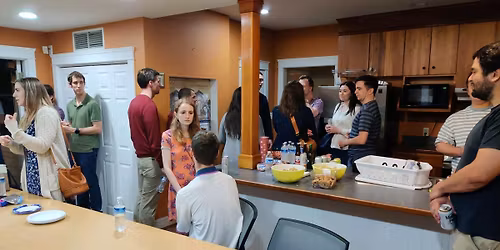 Adoration (at Saint James) and Happy Hour (at Solace Outpost)