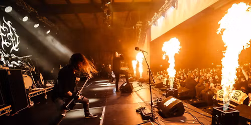 Decapitated in K\u00f6ln