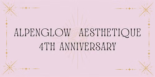 4 Year Anniversary