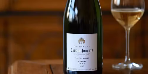 Bauget-Jouette All Champagne Wine Dinner