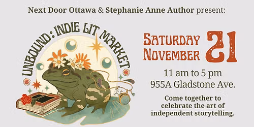 Unbound Indie Lit Market