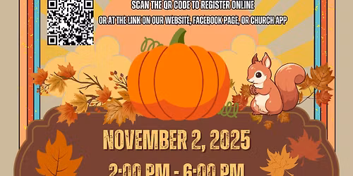 November Kids Crafternoon