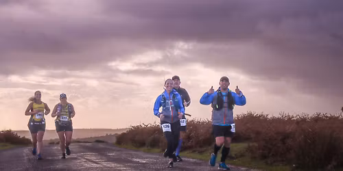 Cornish Marathon 2025