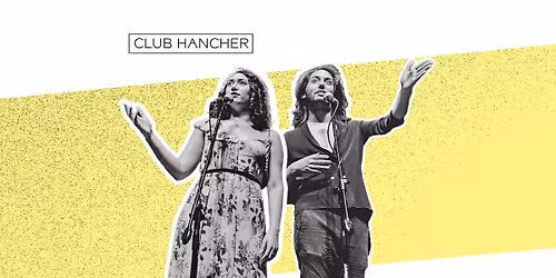 Sarah Kay and Phil Kaye