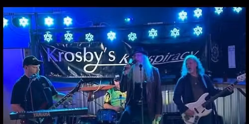 Ring in the NEW YEAR with Krosbys Konspiracy and Summerland's Brewing 