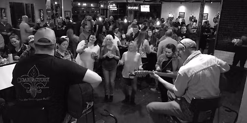 Cary Wimbish Live at Breakers