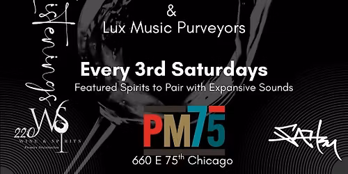 Lux Pours at Park Manor