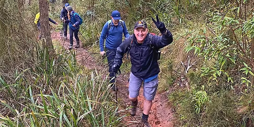 FREE Training Trek Mount Macedon Sunday 12th April 2026