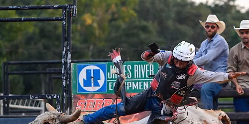 Culpeper Rodeo at Culpeper Agricultural Enterprises