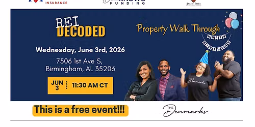 Property Walkthrough