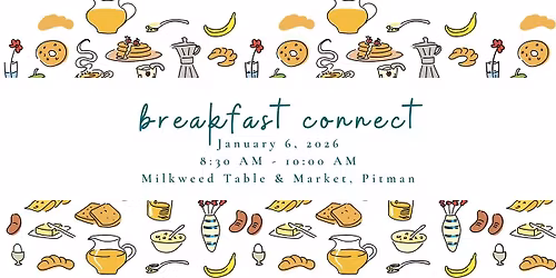 January Breakfast Connect