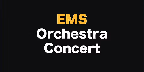 EMS 6th\/7th\/8th Grade Orchestra Concert