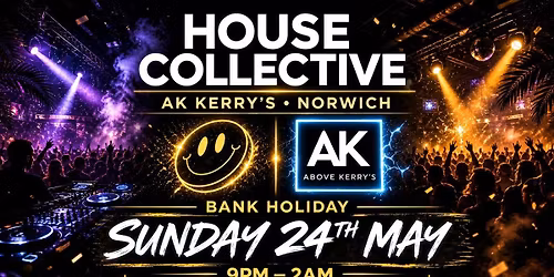 House Collective @ AK