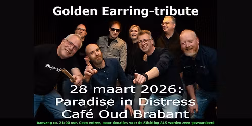 Golden Earring tribute
