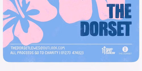 Hawaiian charity day