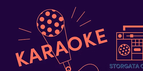 Karaoke Saturday: Gratis Drop-In!