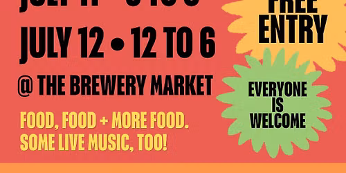 International Food Festival