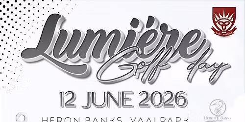 Lumi\u00e9re Annual Golf Day