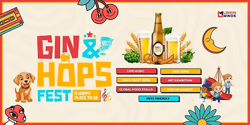 Gin & Hops Fest