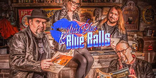 Miss Blue & Blue Balls Merefesteill\u00e4 ravintola Wikussa