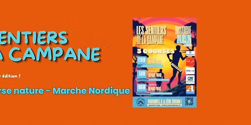 Les Sentiers de la Campane 2e \u00e9dition