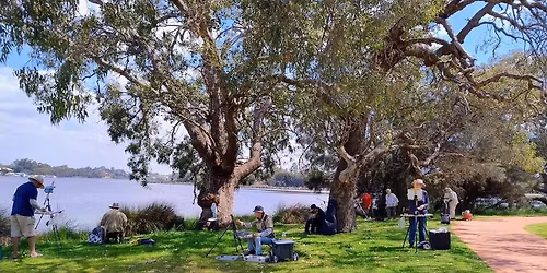 CHRISTMAS GET TOGETHER  NEIL MCDOUGALL PARK, LEY ST, COMO