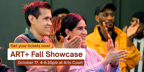 ART+ Fall Showcase