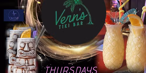Karaoke @ Vern's Tiki Bar North Loop 