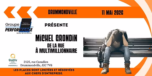 Conf\u00e9rence Michel Grondin