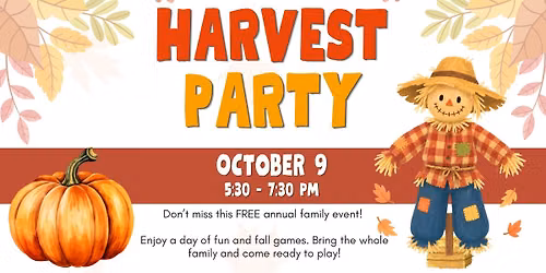 Harvest Party