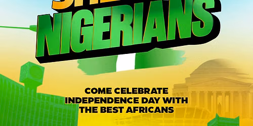 SHE\u2019S WITH THE NIGERIANS