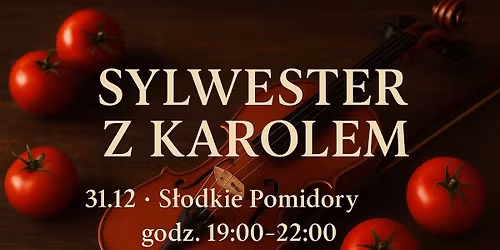 Sylwester z Karolem  w S\u0142odkich!