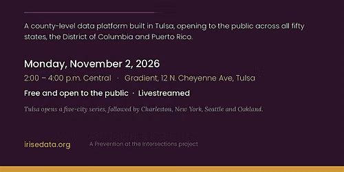 Ignite: Count Us In \u2014 The National Launch of iRISE\u2122
