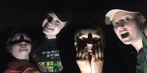 Things That Go Bump in the Night