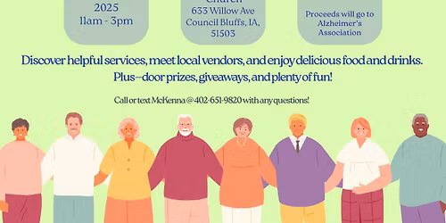 Pottawattamie County Senior Resource Fair