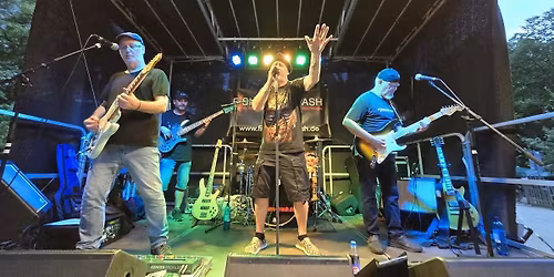 Fishbone Trash im Jazzkeller Hanau