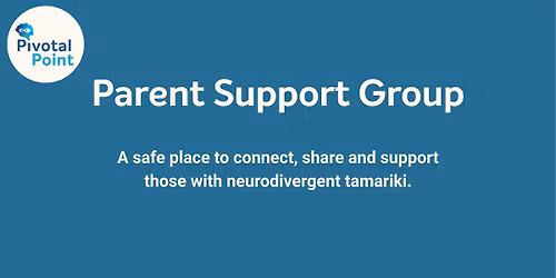 Pivotal Point Parent Support Group