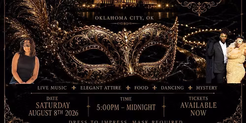 The Velvet Veil Masquerade Ball