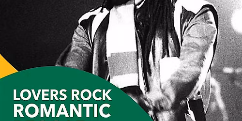 Lovers Rock Romantic Reggae with Winston Reedy ft Reminisce Reggae Band