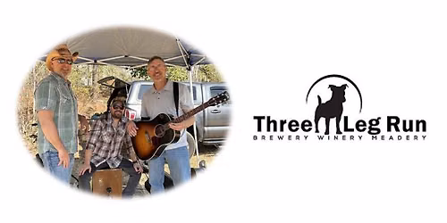 Three Day Truckers (Last Chance Cowboys XL) at Three Leg Run
